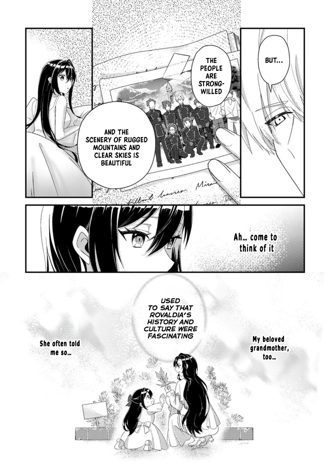 The Saint of Warding Decided to Stop Being Called Useless and Incompetent Chapter 2 Page 20